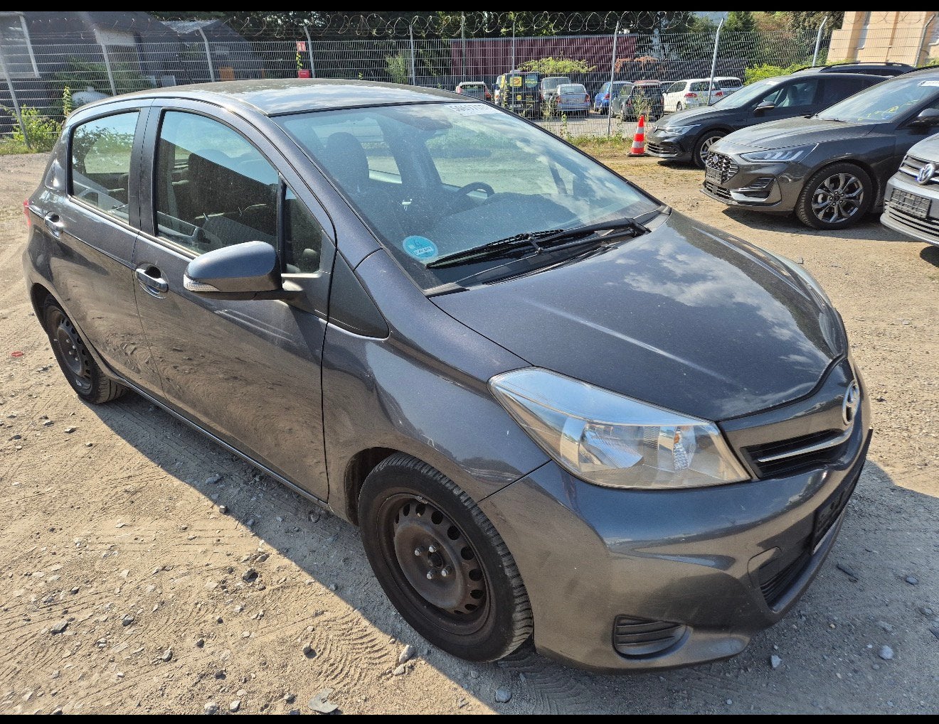 2011 Toyota Yaris 1.3 Automaat, Auto's, Automaat, 4 cilinders, Particulier, Yaris