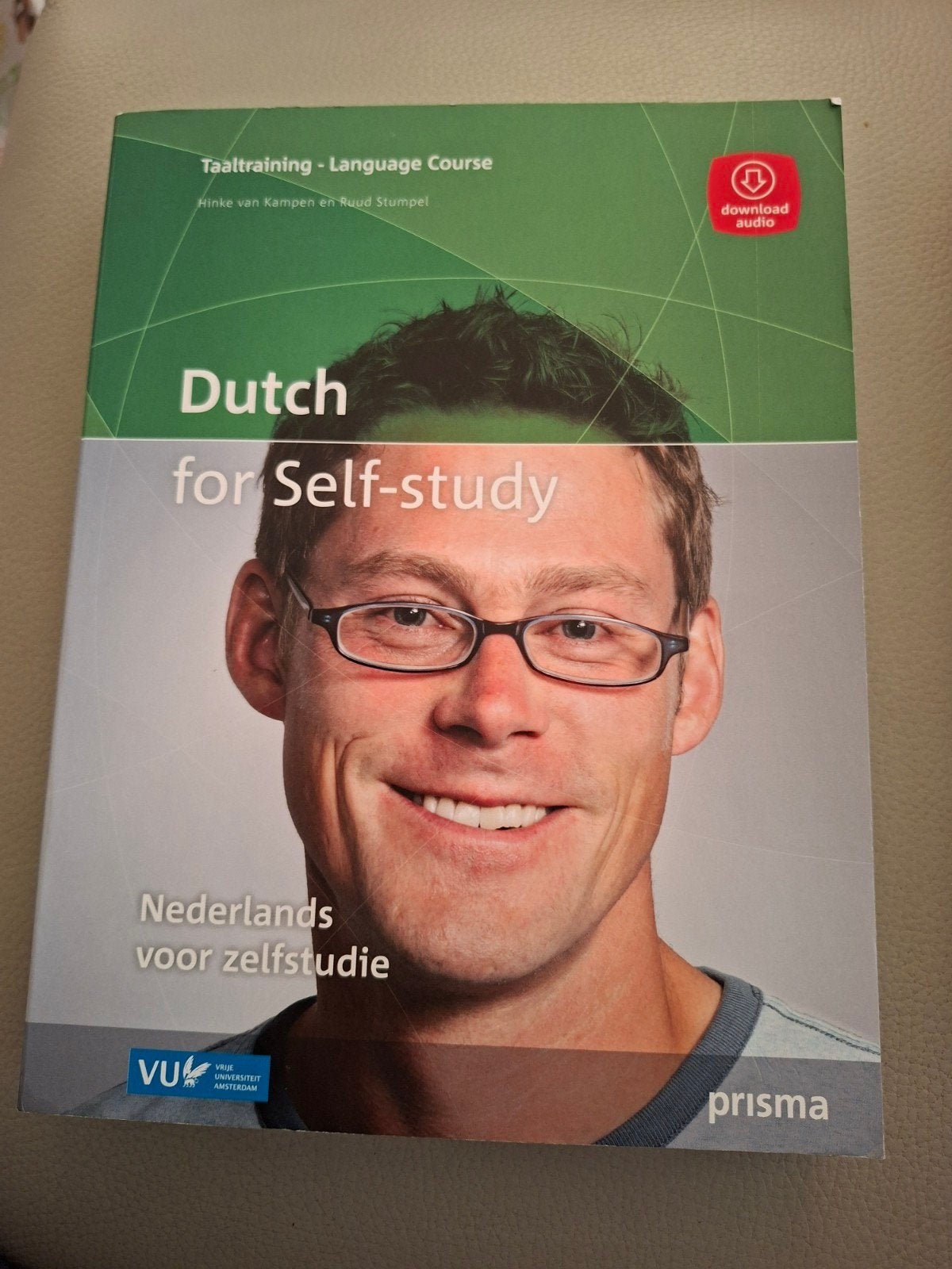 Prisma Taaltraining - Dutch for Self-study, Boeken, Non-fictie, Hinke van Kampen en Ruud Stumpel, Ophalen of Verzenden, Zo goed als nieuw