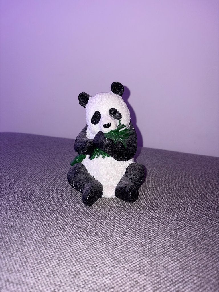 Panda beeldje, Ophalen of Verzenden, Nieuw, Dier