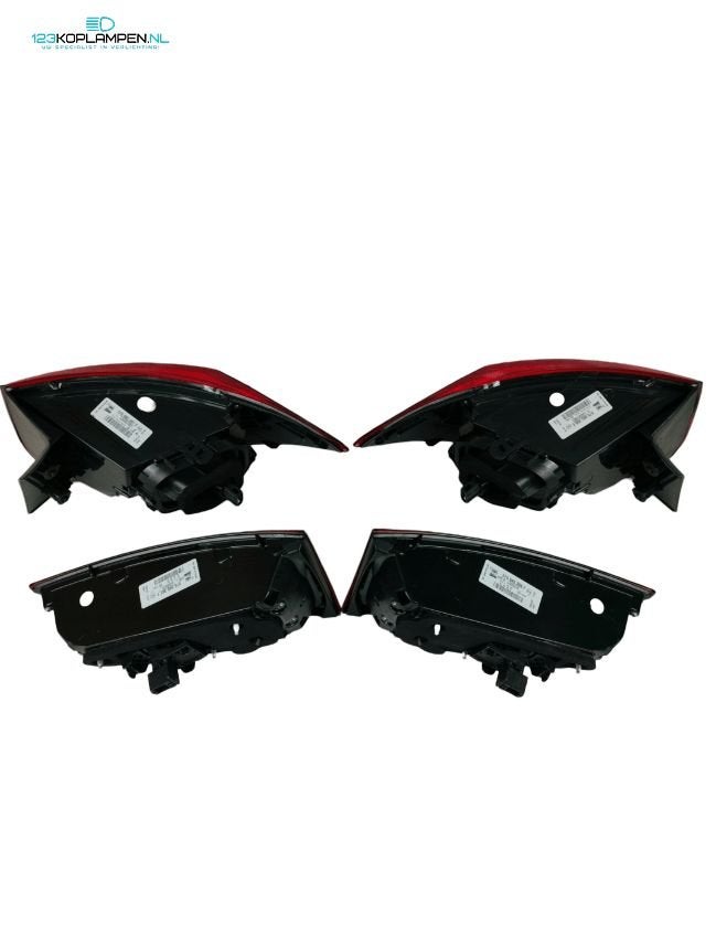 Seat Ateca achterlichten achterlicht, Ophalen, Gebruikt, -, -