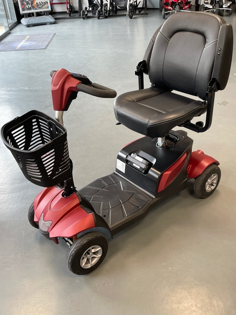 Pride Go-Go scootmobiel, Gebruikt, Elektrisch, Ophalen, Overige merken