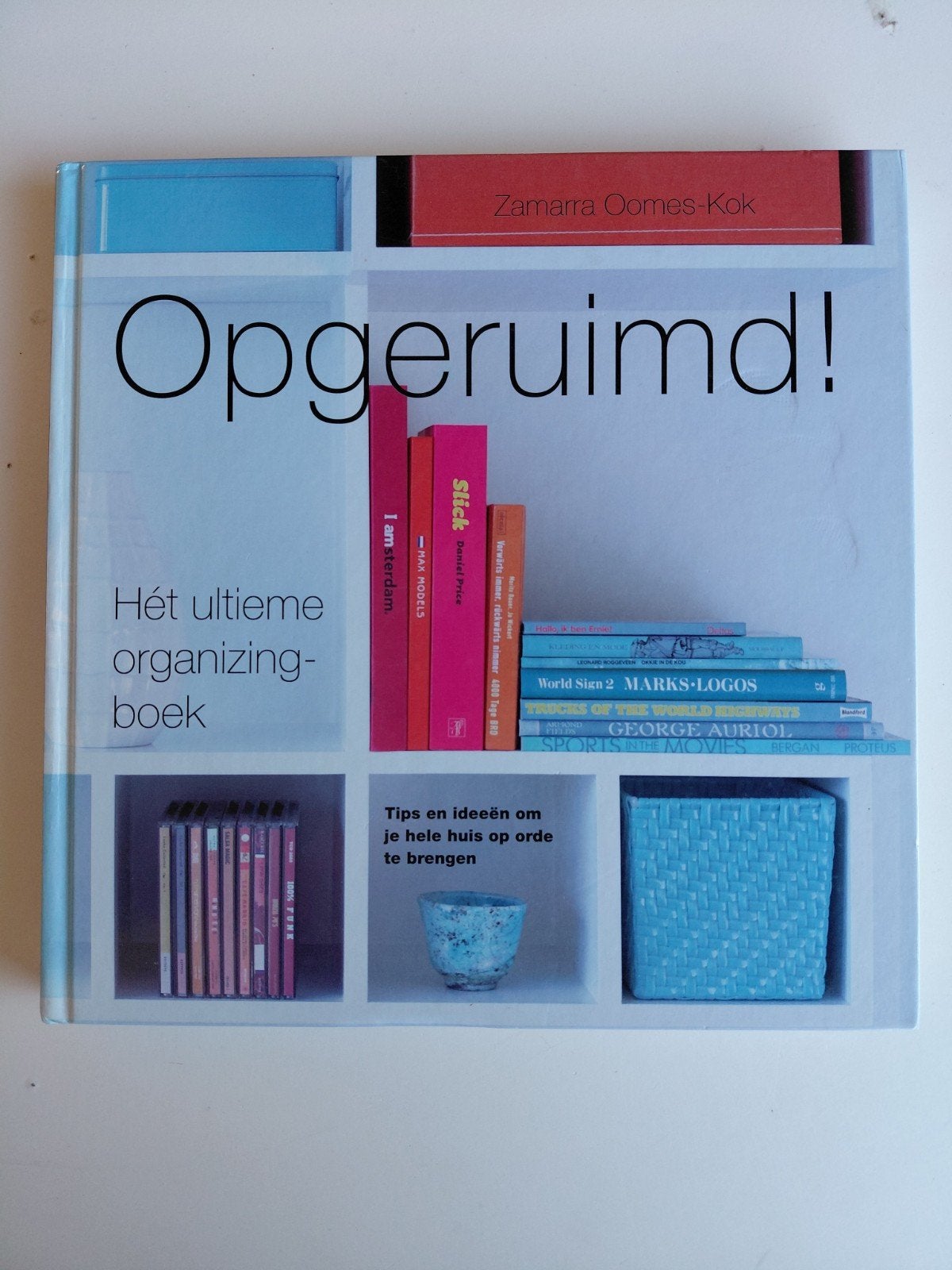 Z. Oomes-Kok - Opgeruimd, Gelezen, Z. Oomes-Kok, Ophalen of Verzenden, Mode algemeen
