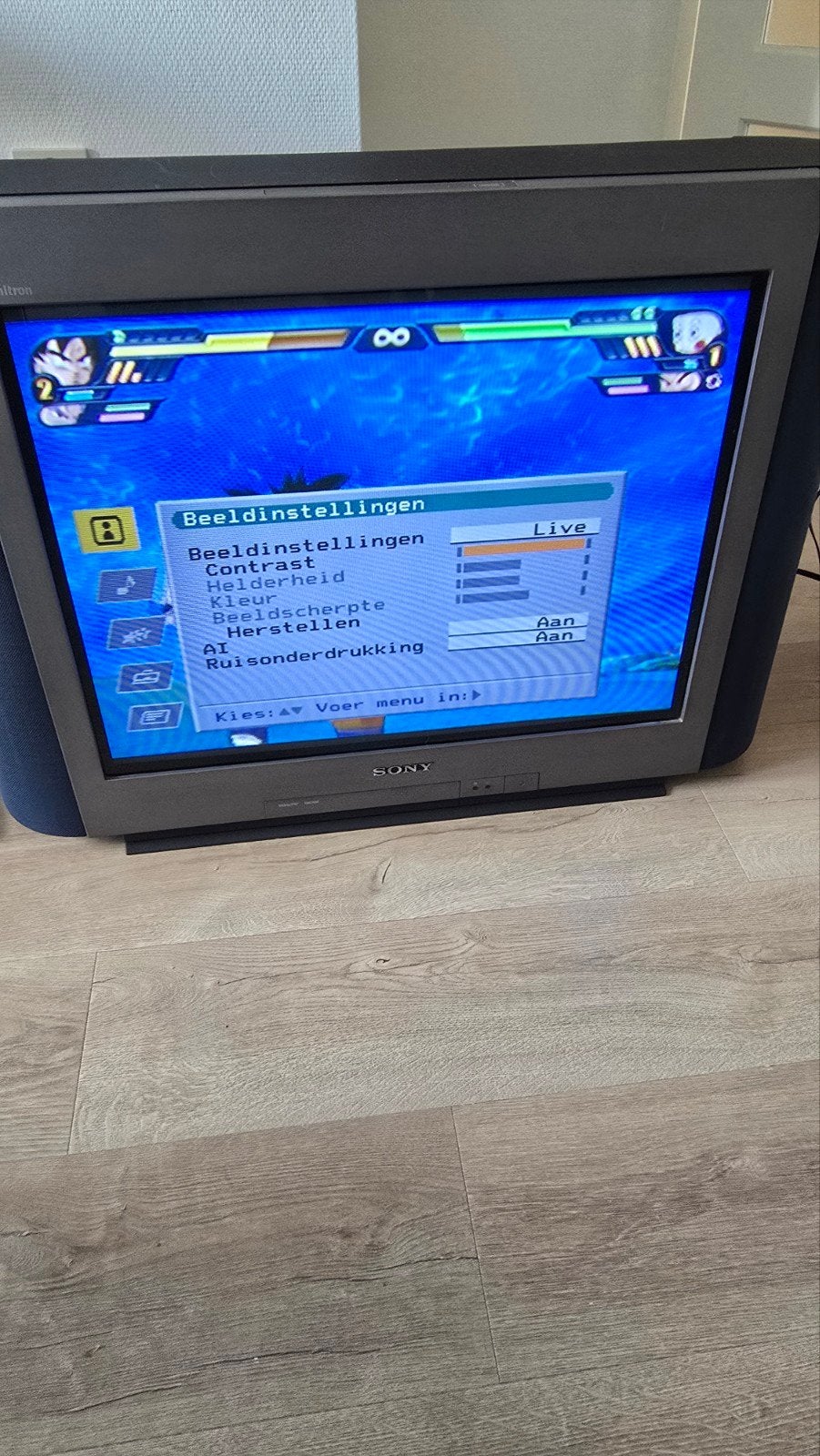 Foto 8 van Sony Trinitron KV-29FC60B | Ultieme Retro Gaming TV