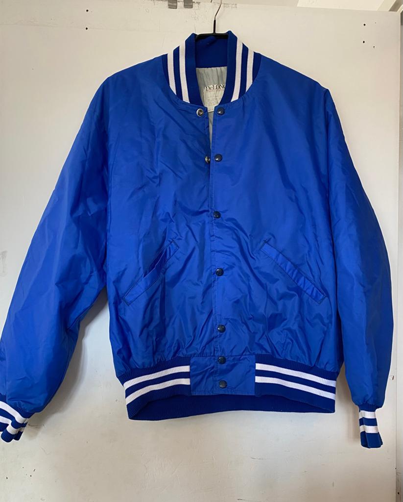 Varsity jack , DeLong , made in USA , jaren 90