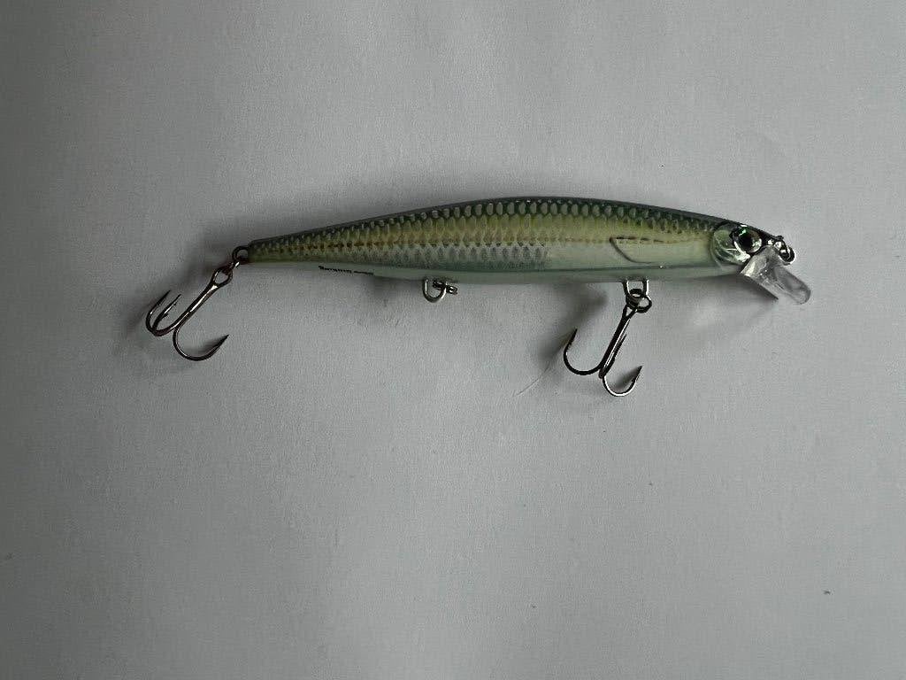 Rapala MaxRap / Scatter Rap Minnow Long, Ophalen of Verzenden, Zo goed als nieuw, Overige typen