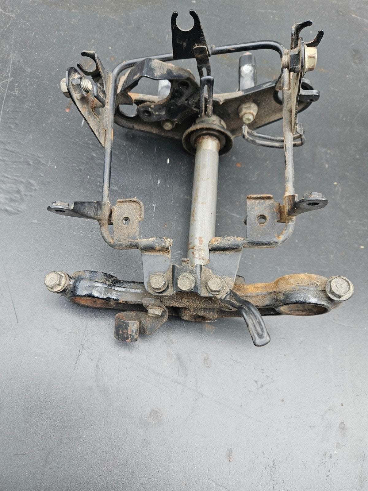 honda mbx 80   onderdelen, Ophalen, Gebruikt