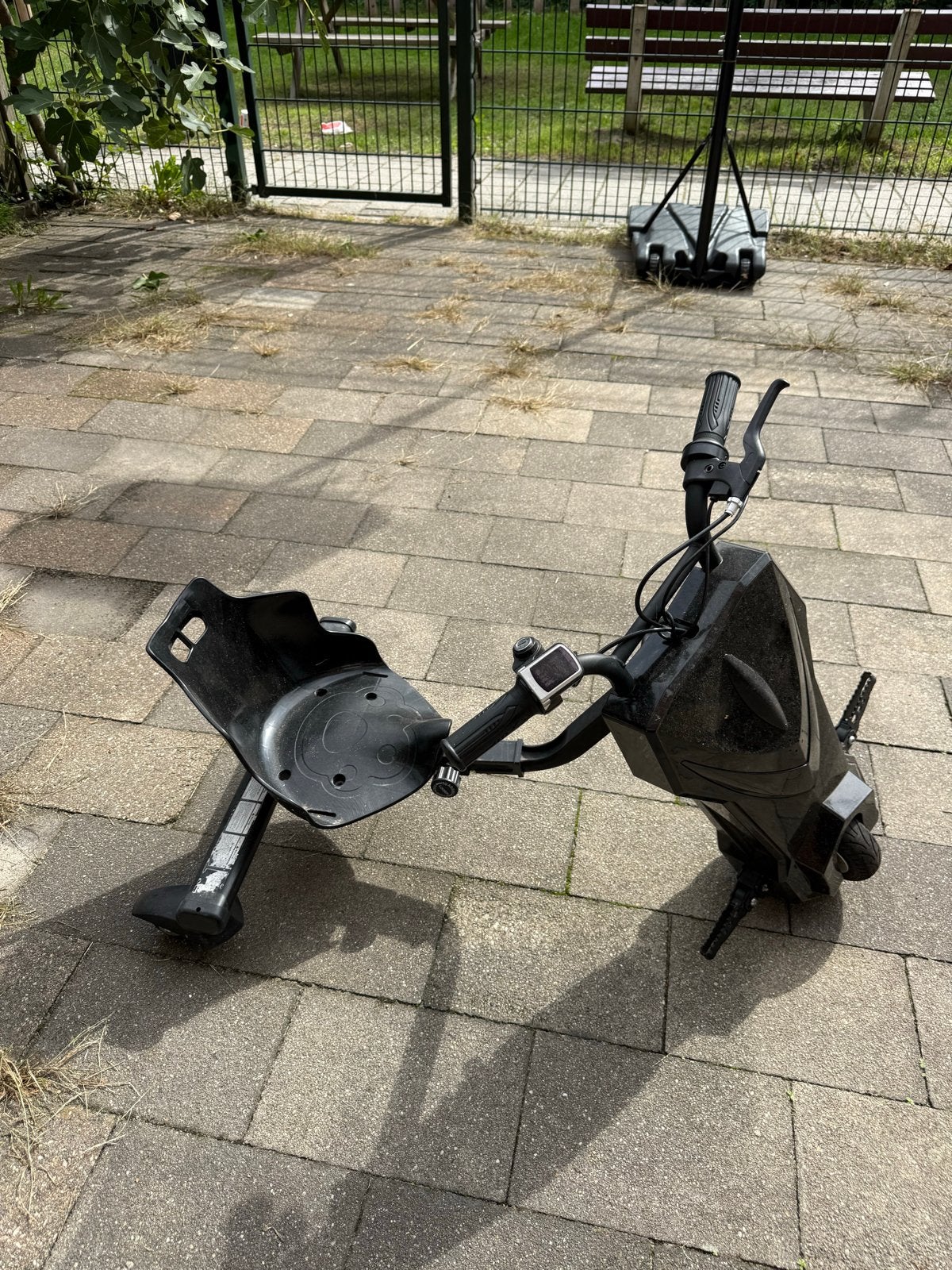 Drift trike, Gebruikt
