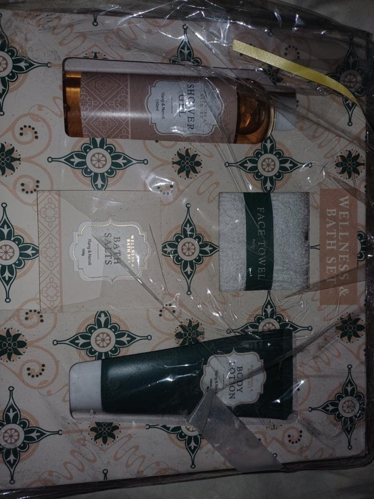 Wellness & Bad set, Ophalen of Verzenden, Nieuw, Overige typen