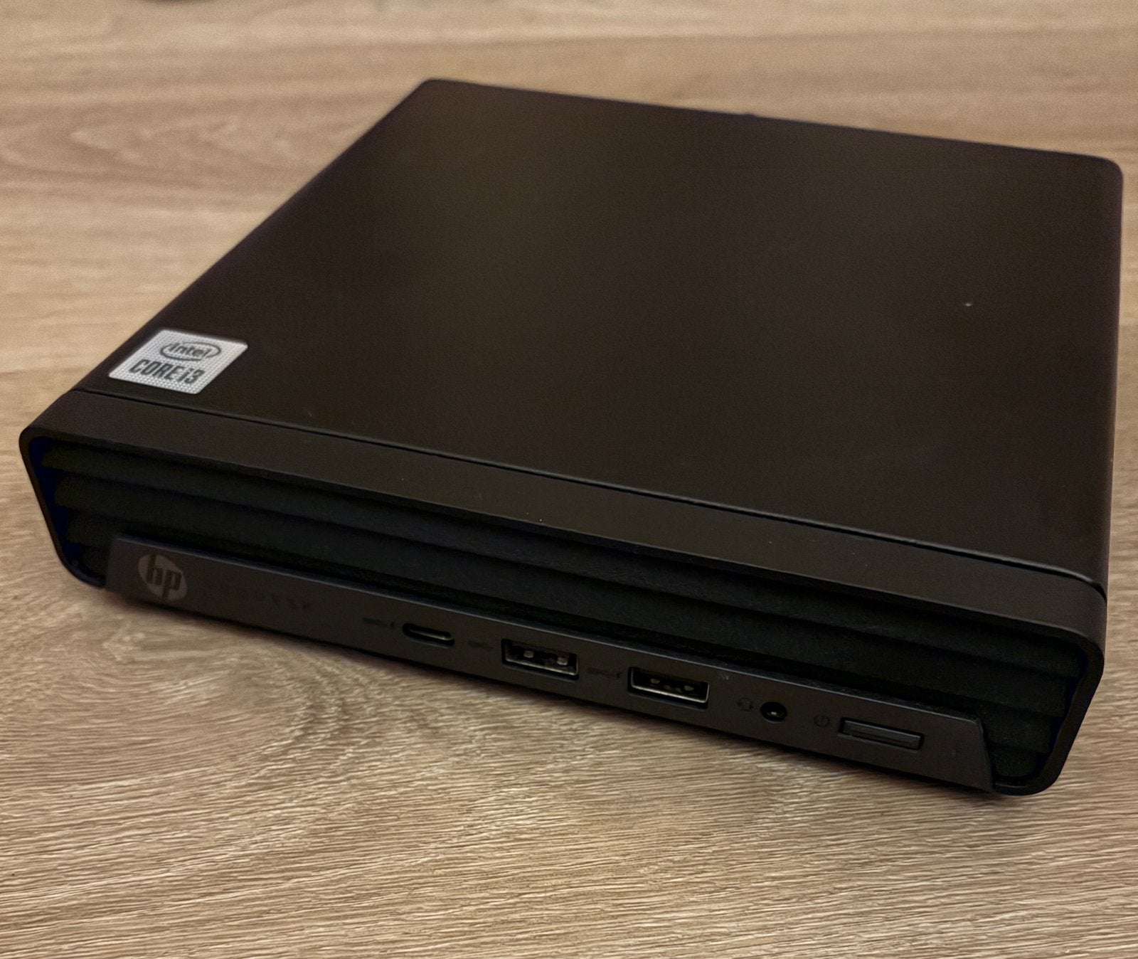 HP Prodesk 400 G6 mini, Computers en Software, Desktop Pc's, Ophalen, Zo goed als nieuw