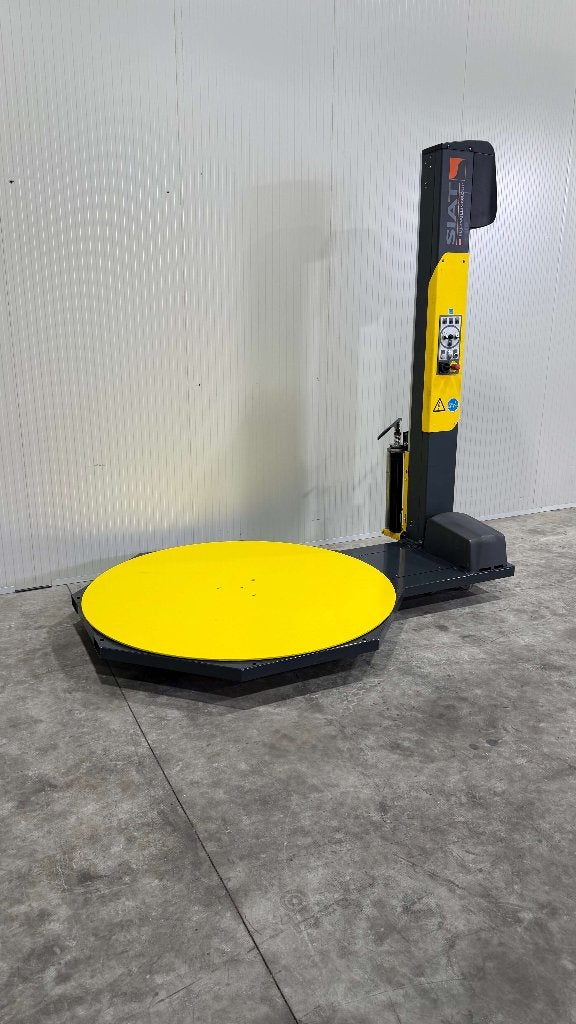 Palletwikkelaar Siat F1 16-M bj. 2016 (nr. 3901), Ophalen, Gebruikt, Siat, Siat