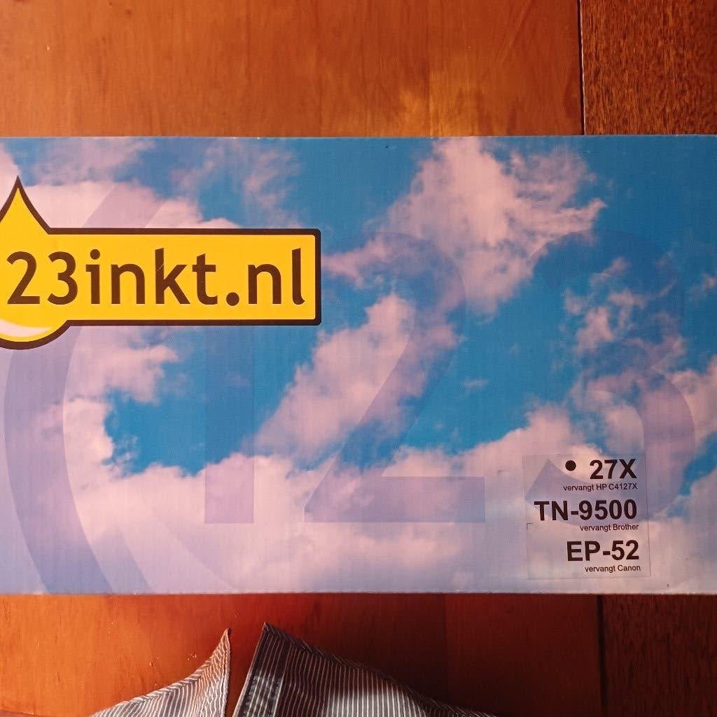Laser Toner Cartridge 123inkt, Computers en Software, Printerbenodigdheden, Ophalen of Verzenden, Nieuw, Toner, 123inkt.nl