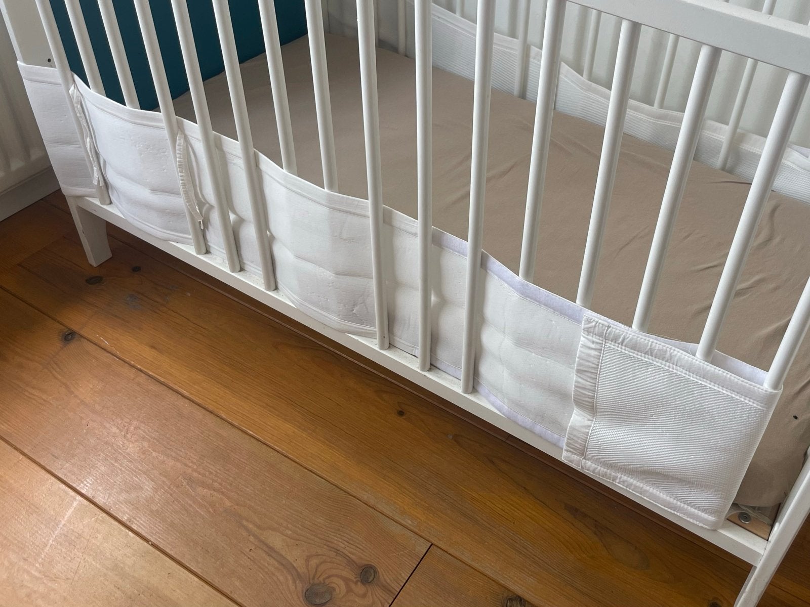 Buxibo Baby Bed Omrander, Ophalen of Verzenden, Zo goed als nieuw
