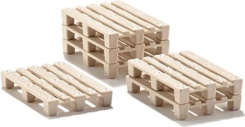 Pallet (per stuk!), Ophalen of Verzenden, Nieuw, Bus of Vrachtwagen, Tekno