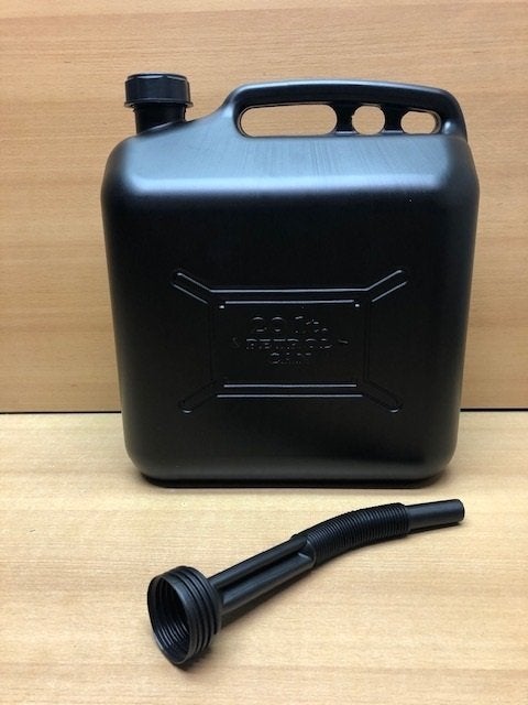 Jerrycan PVC 20 liter., Eddiys, Espel, Nieuw, Info@eddiys.eu