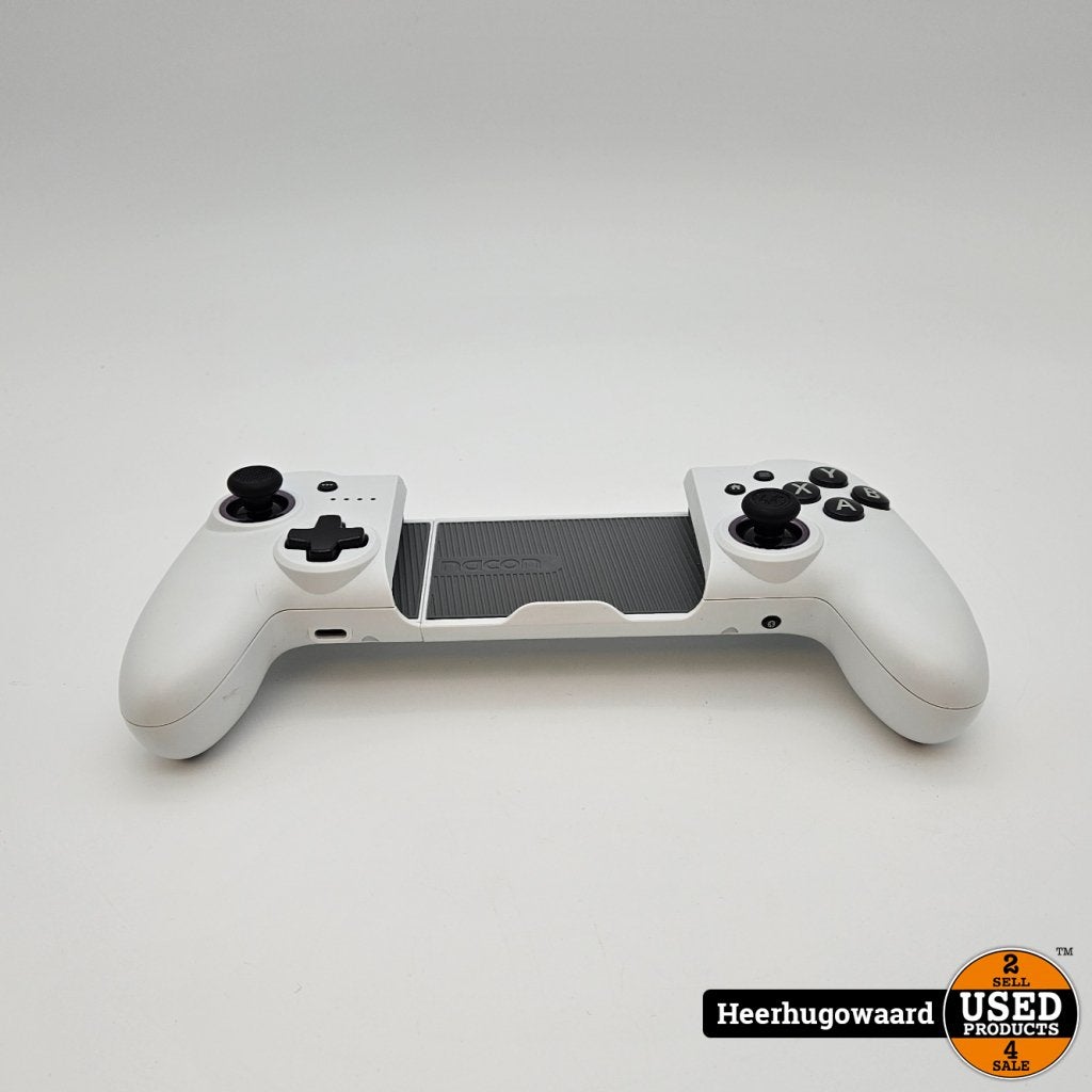 Nacon MG-X Pro MFi Gaming Holder in Nette Staat, Computers en Software, Muizen, Nacon, Gebruikt, Support@nacon.com, Nacon
396-466 Rue de Paris
92700 Colombes
France