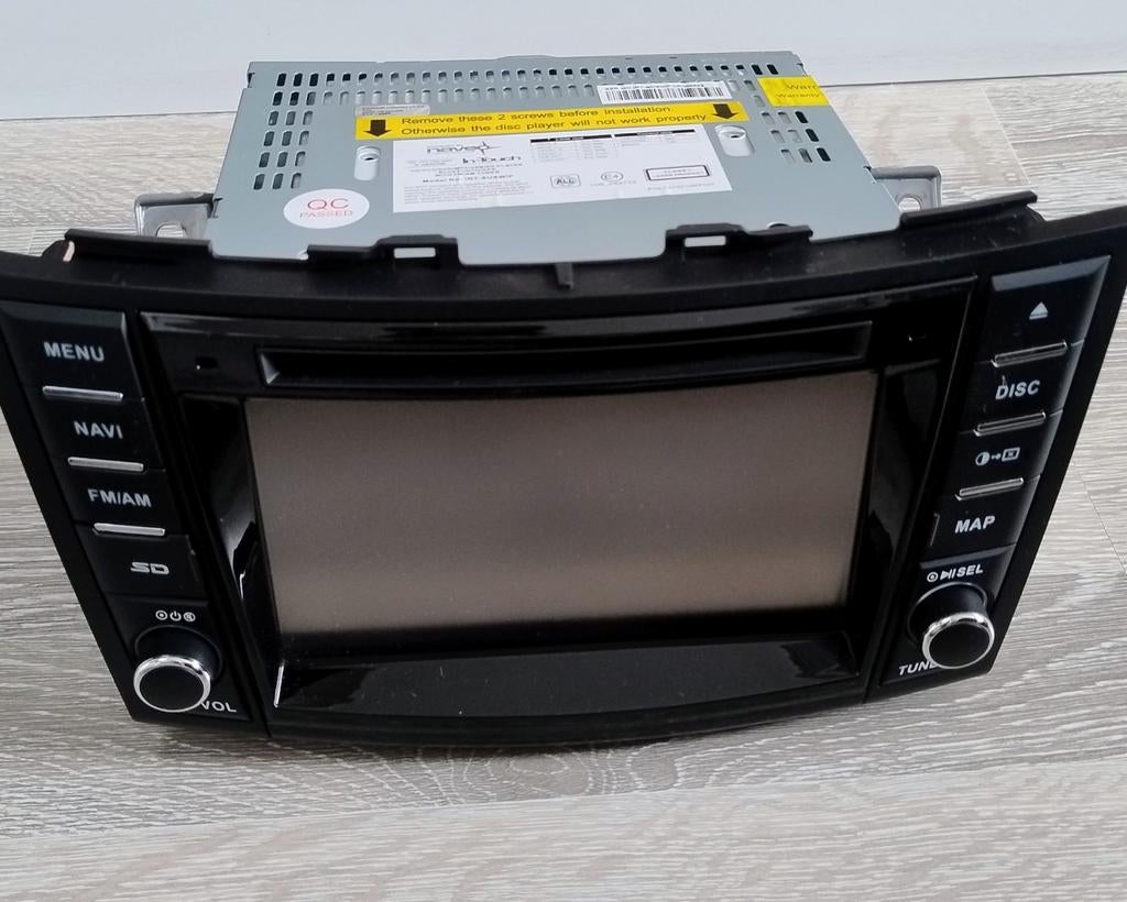 Te koop Radio navigatie systeem voor Suzuki Swift, Ophalen