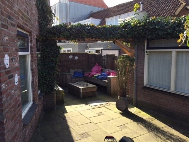 NIEUW! Woonruimte te huur Hoefstraat, Tilburg