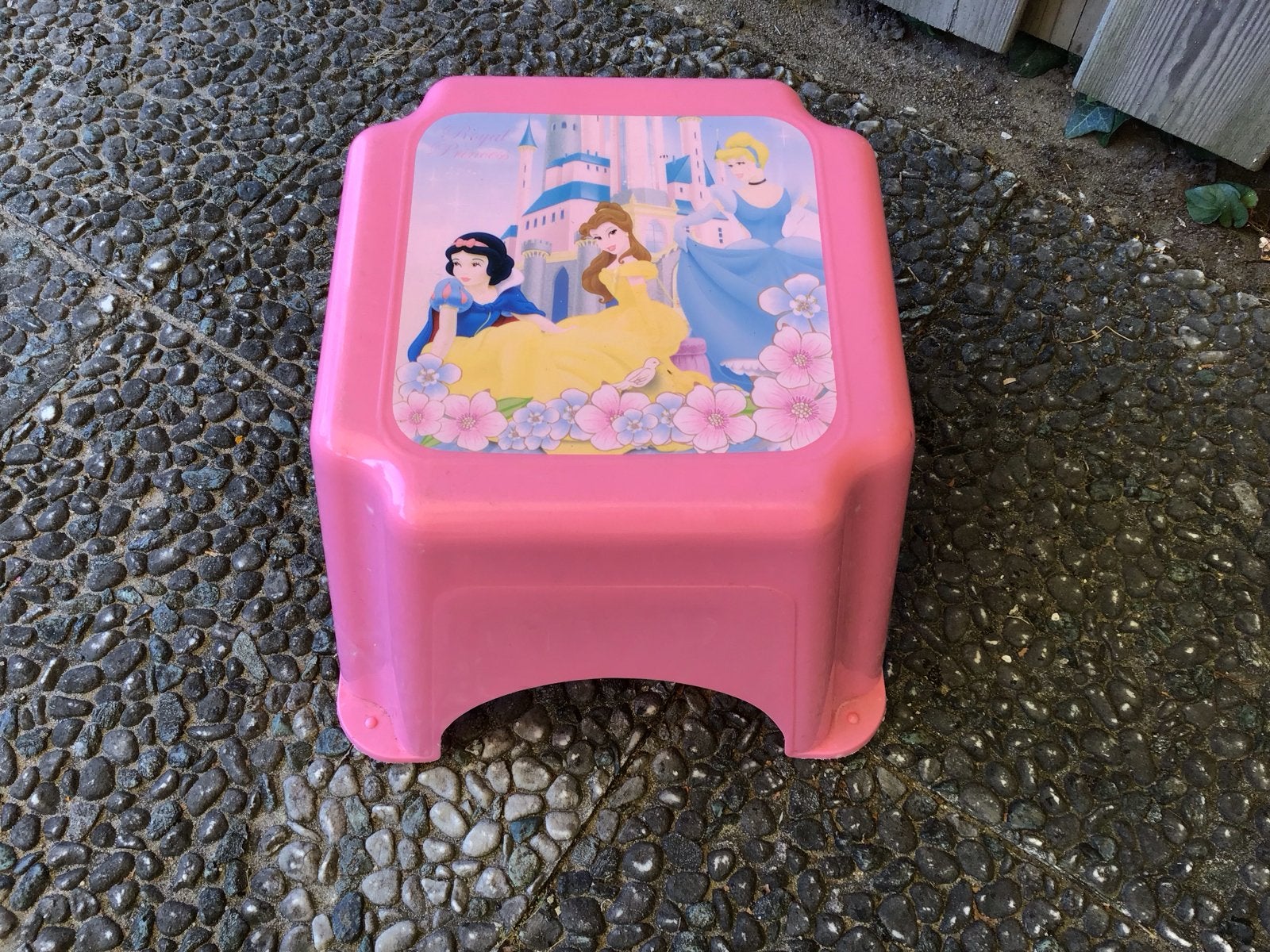 Roze Disney Prinsessen Krukje - Gebruikt, Ophalen of Verzenden, Gebruikt, Stoel