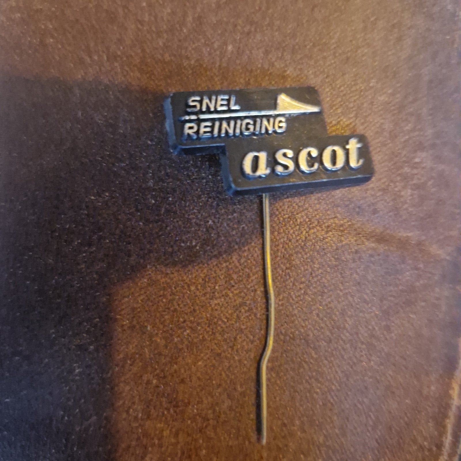 SPELDJE Ascot, Ophalen of Verzenden, Zo goed als nieuw
