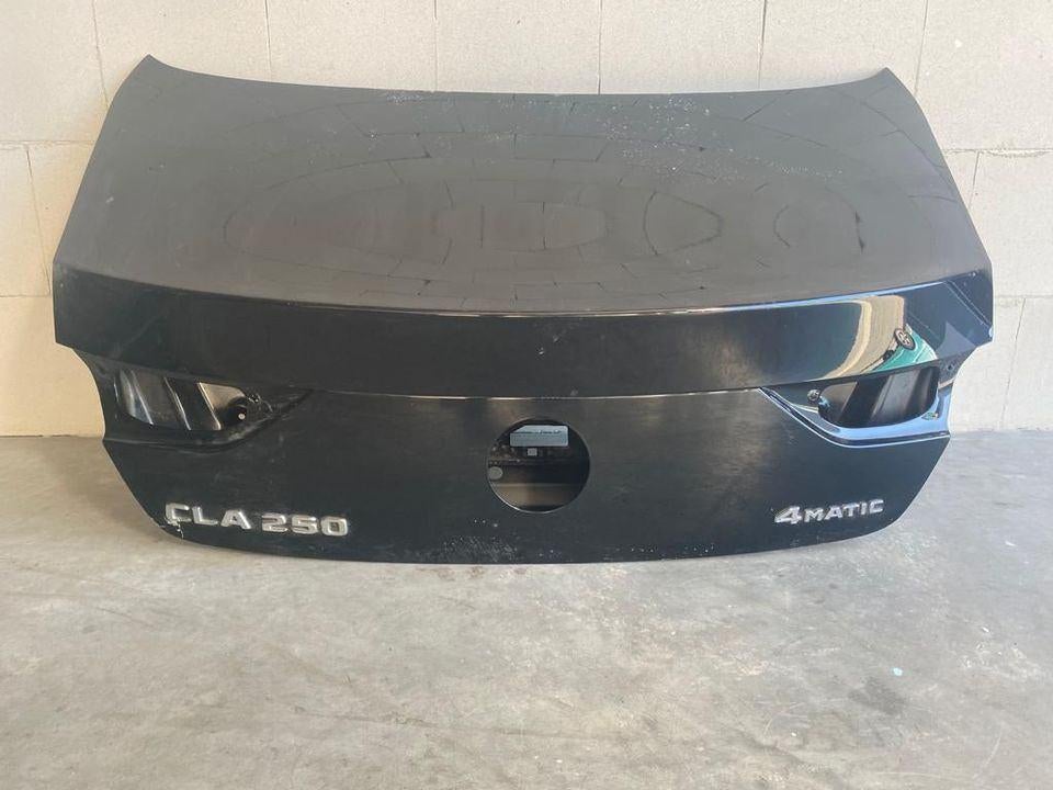 Mercedes CLA achterklep, Ophalen, Gebruikt, Achterklep, Mercedes-Benz