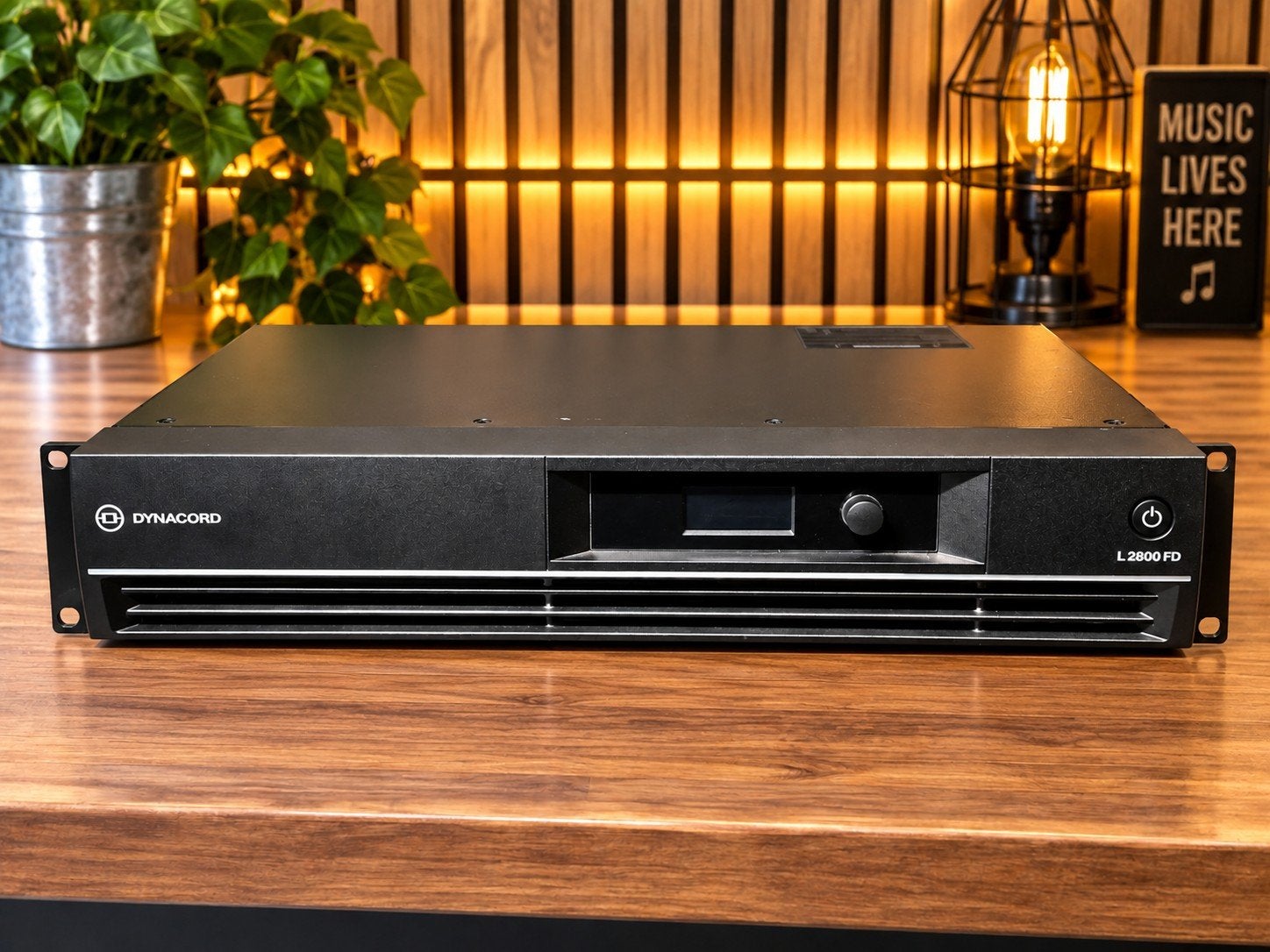 Dynacord  Dsp L2800 FD, Ophalen, Zo goed als nieuw, Overige merken