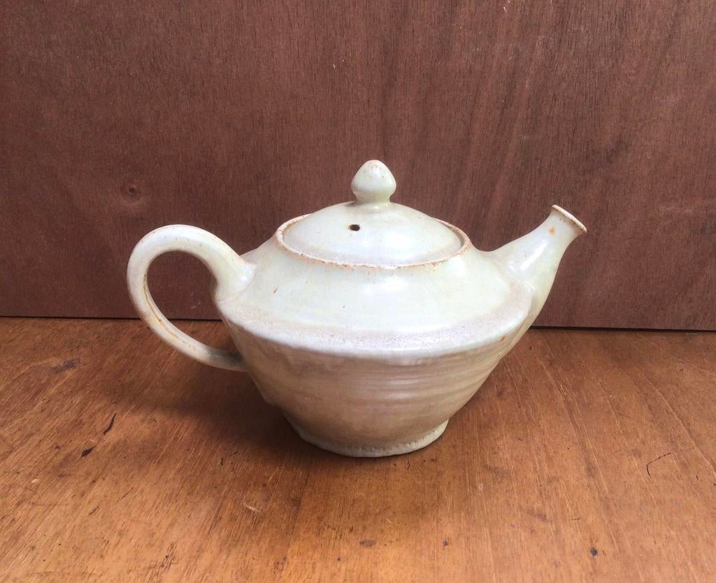 Theepot W.C. Brouwer aardewerk, Ophalen of Verzenden