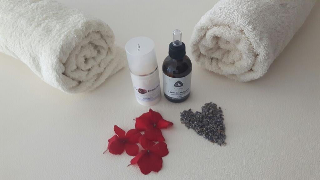Massage en energetisch therapie, Ontspanningsmassage