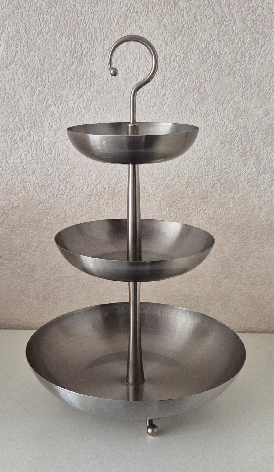 Vintage Ikea Lillholmen etagiere, Ophalen, Gebruikt