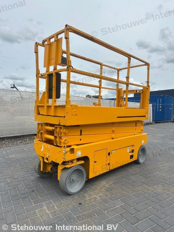 Genie GS2032 hoogwerker schaarhoogwerker GS 2032, Zakelijke goederen, Genie