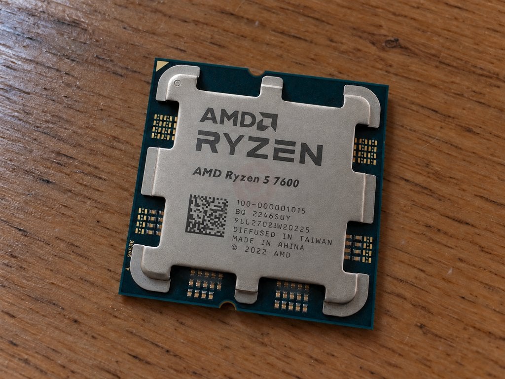 AMD Ryzen 5 7600 processor, Computers en Software, 6-core, Ophalen of Verzenden, AMD Ryzen 7, 3 tot 4 Ghz