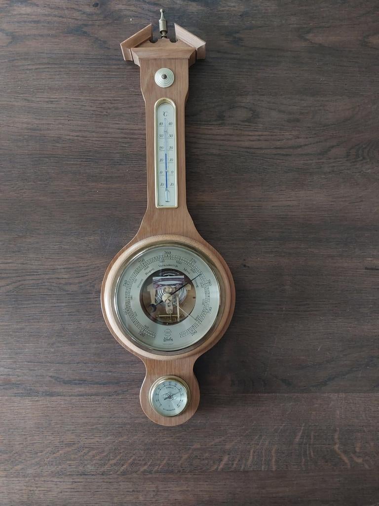 Barometer, Verzenden