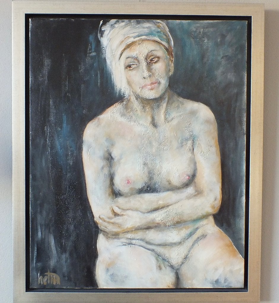 EYE CATCHER  "THE OTHER WOMAN FROM PICASSO", Antiek en Kunst, Ophalen of Verzenden