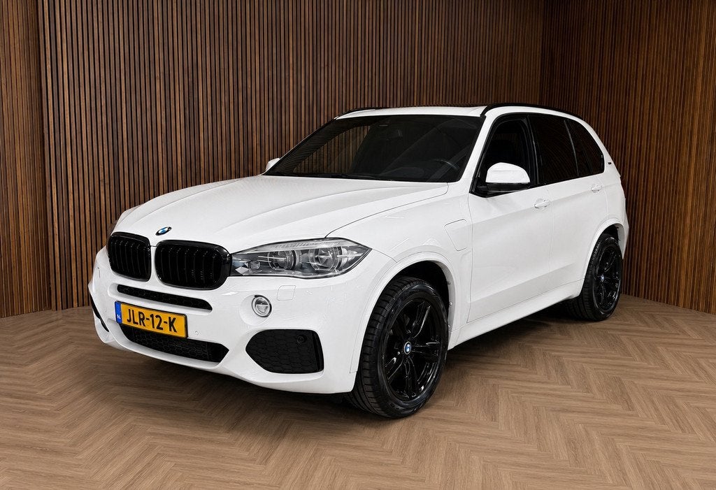 BMW X5 XDrive40e M Pakket - High Executive -, Auto's, BMW, Automaat, Gebruikt, 4 cilinders, Met garantie (alle)