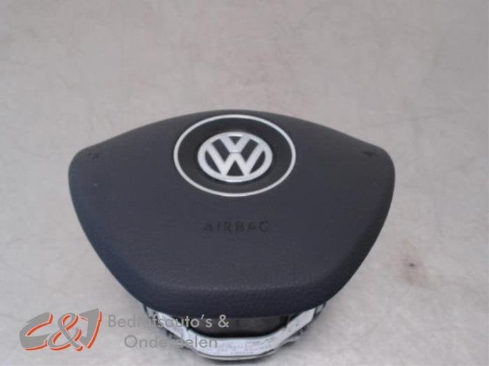 Airbag links (Stuur) van een Volkswagen Crafter, Auto-onderdelen, Gebruikt, -, Volkswagen, -