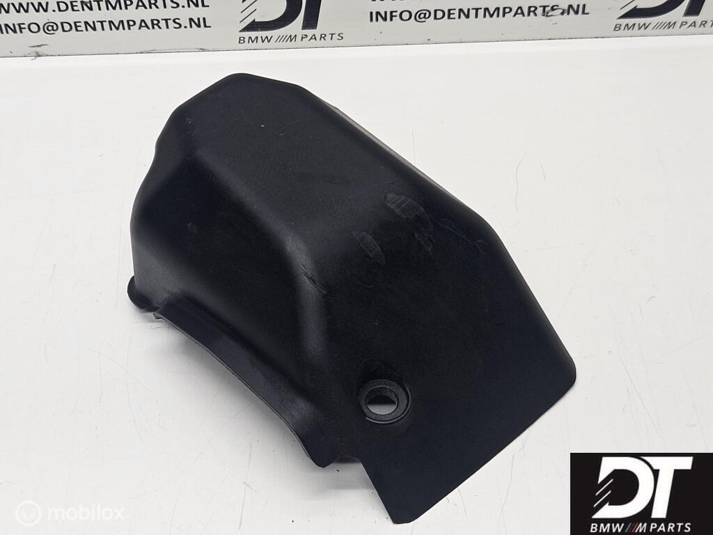 Afdekkap motor BMW M5 E60 S85 S85B50 11127835517, Auto-onderdelen, Gebruikt, Ophalen of Verzenden, BMW, BMW