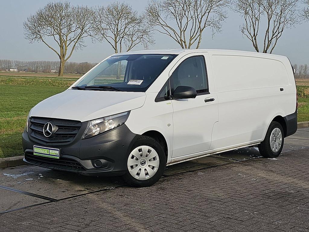 Mercedes-Benz Vito 116 CDI Lang L3 Automaat Navi Airco Cruis, Automaat, Gebruikt, 4 cilinders, Navigatiesysteem
