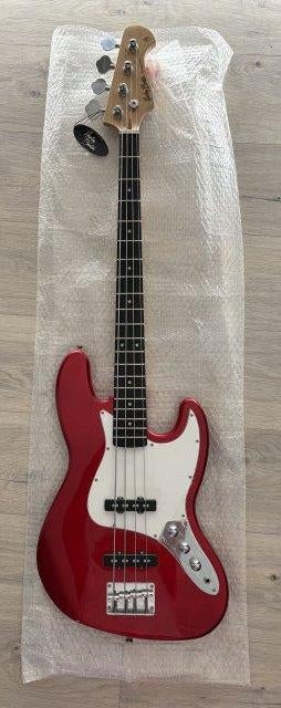 Harley Benton JB-20 CA Standard Series, Ophalen of Verzenden, Nieuw, Elektrisch