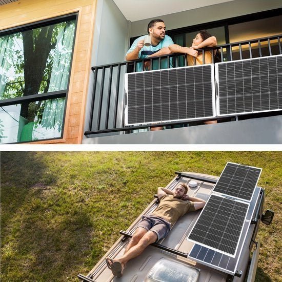 Flexibele Zonnepaneelset – Buigzame Zonnepanelen, Corvance B.V., Verzenden, Nieuw, Corvancebol@gmail.com