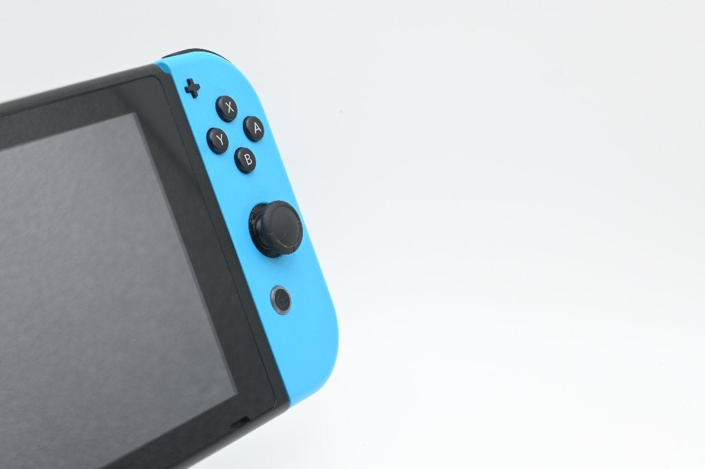 Nintendo Switch, 1 speler, Ophalen of Verzenden, Zo goed als nieuw, X