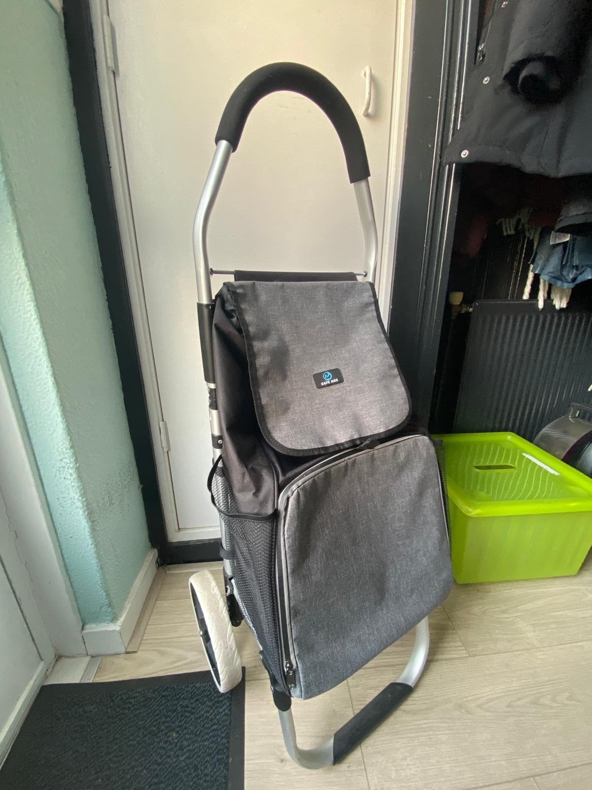 Boodschappentrolley Safe Age, Ophalen, Zo goed als nieuw