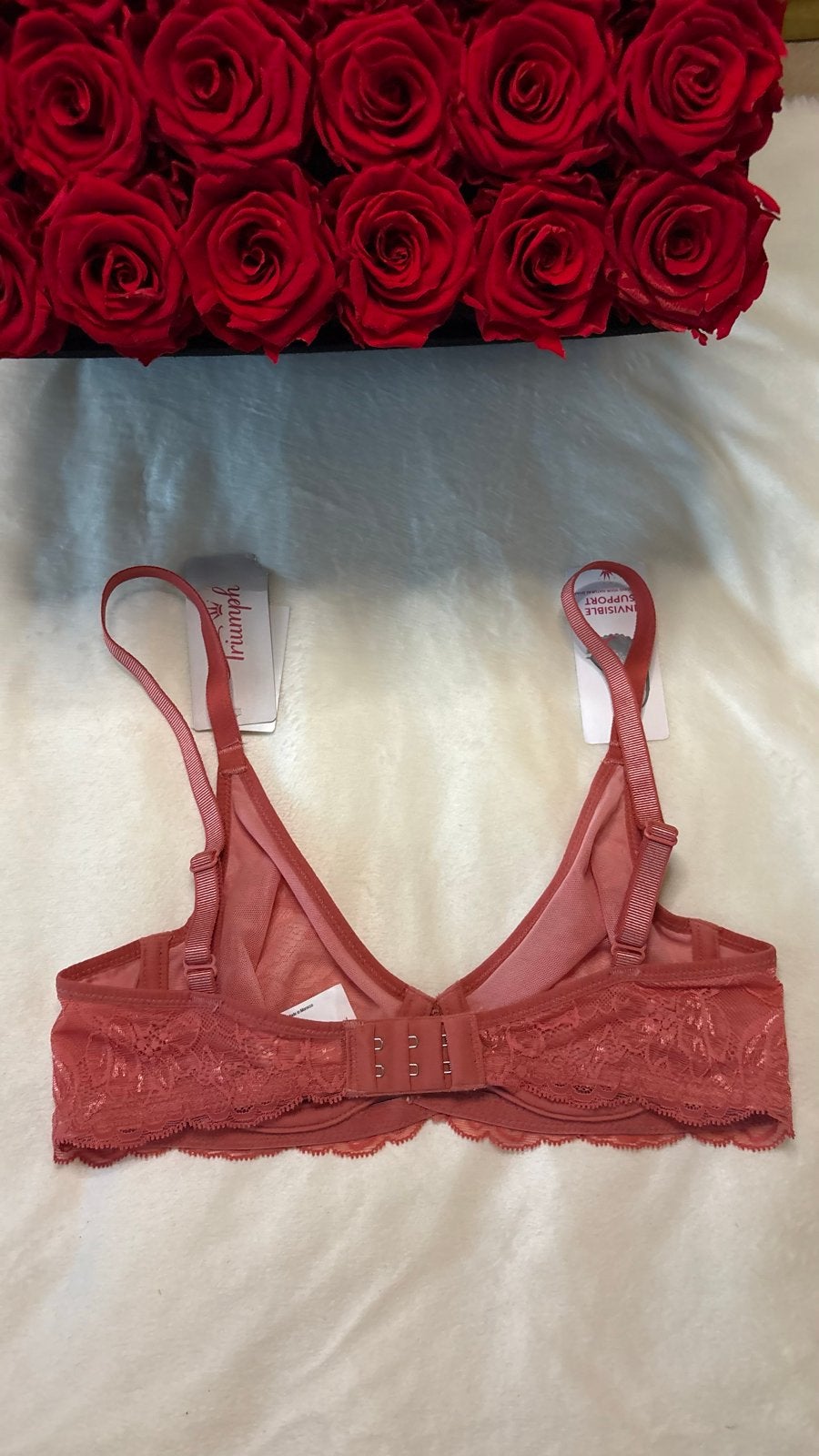 Triumph Amourette Charm BH 70B - Nieuw met kaartjes, Verzenden, Roze, BH