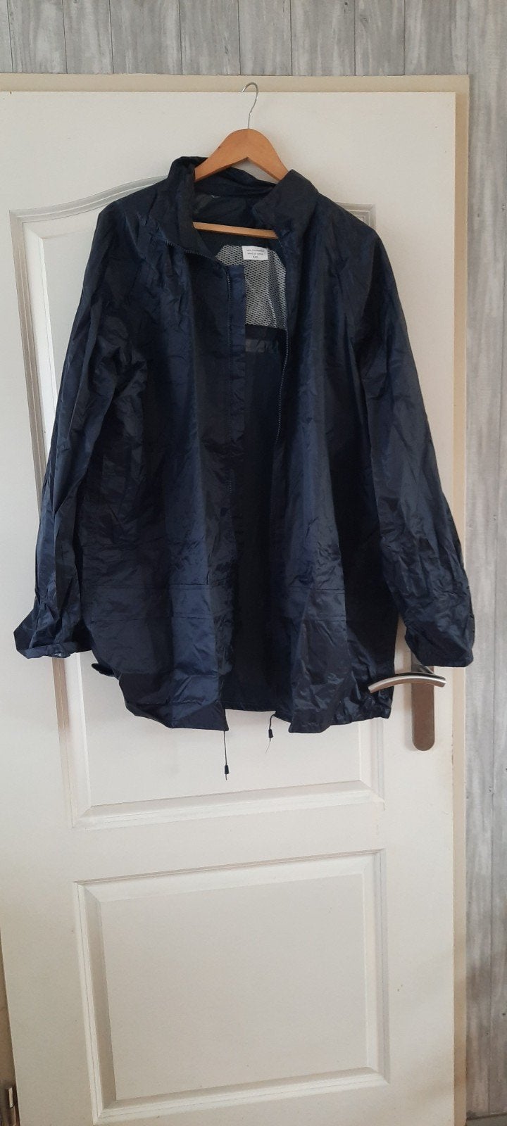 regenpak maat xxl, Ophalen of Verzenden, Zo goed als nieuw, Regenpak, Dames