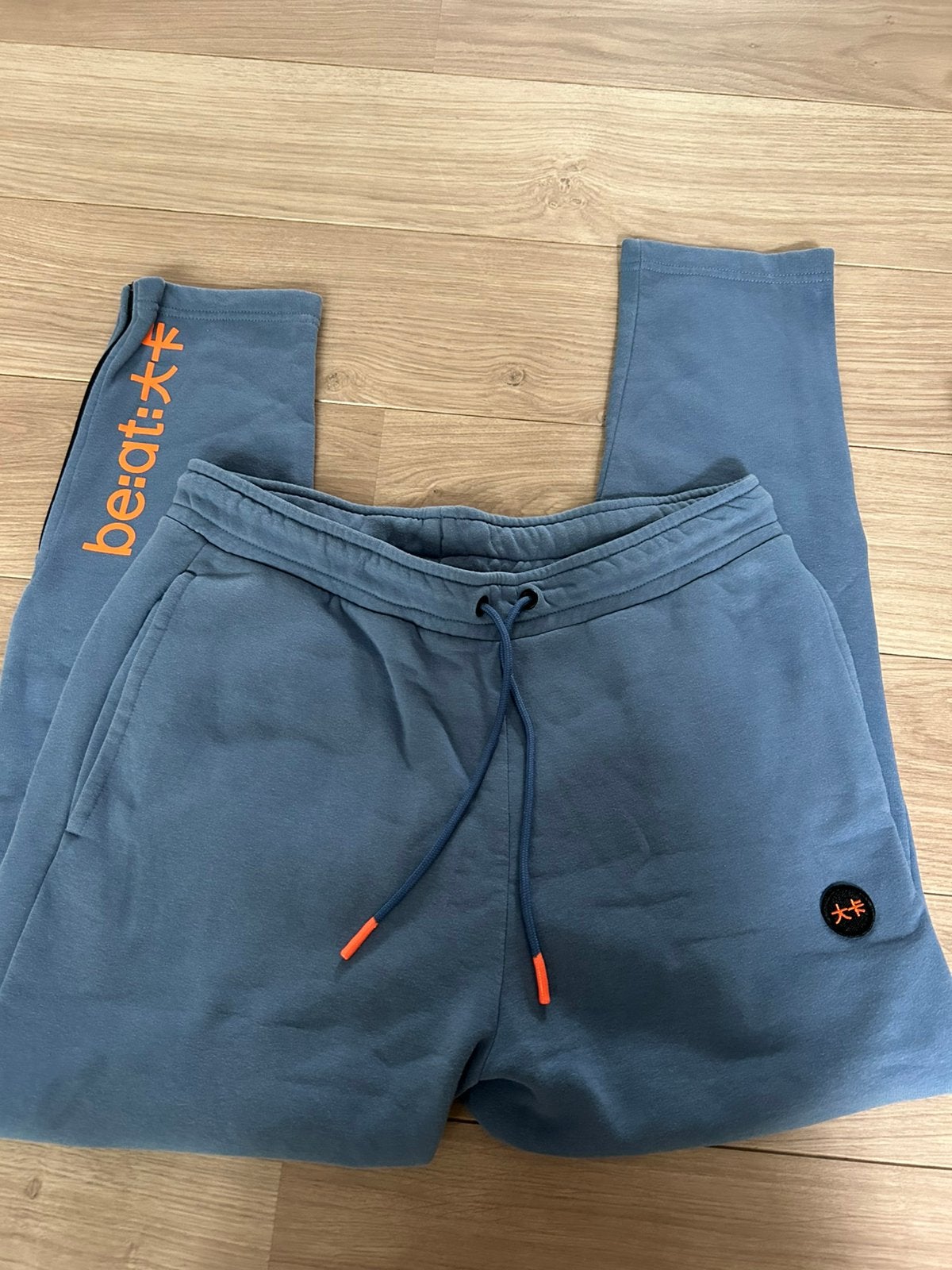 Joggingbroek, Zwart, Maat 46/48 (XL) of groter, Ophalen of Verzenden, Zo goed als nieuw