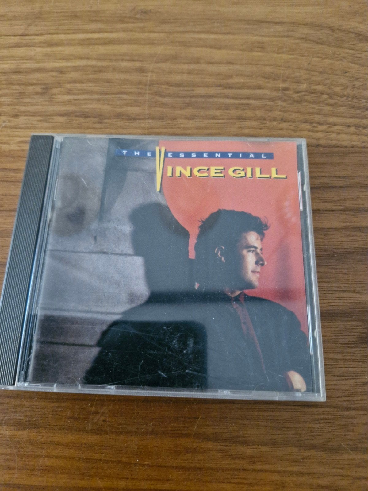 Vince Gill - The Essential Vince Gill CD (Country), Ophalen of Verzenden, Gebruikt, Verzamelalbum, Country