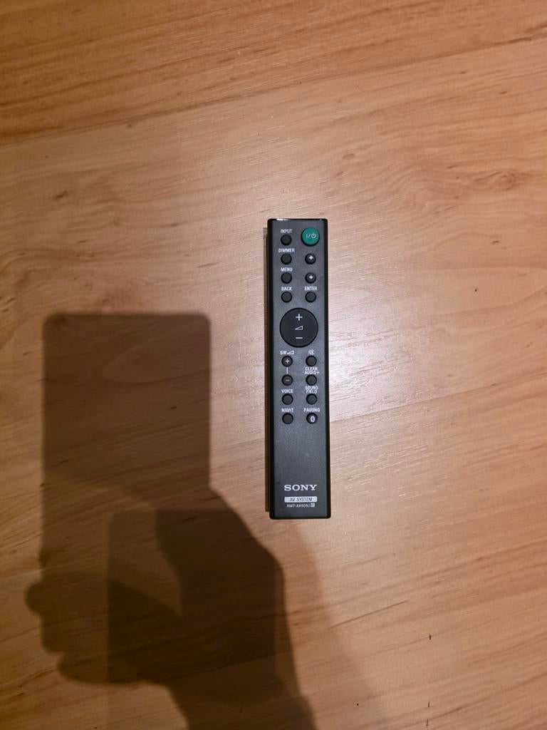 Sony HT-CT780 soundbar 2.1 kanaals, Ophalen, Zo goed als nieuw