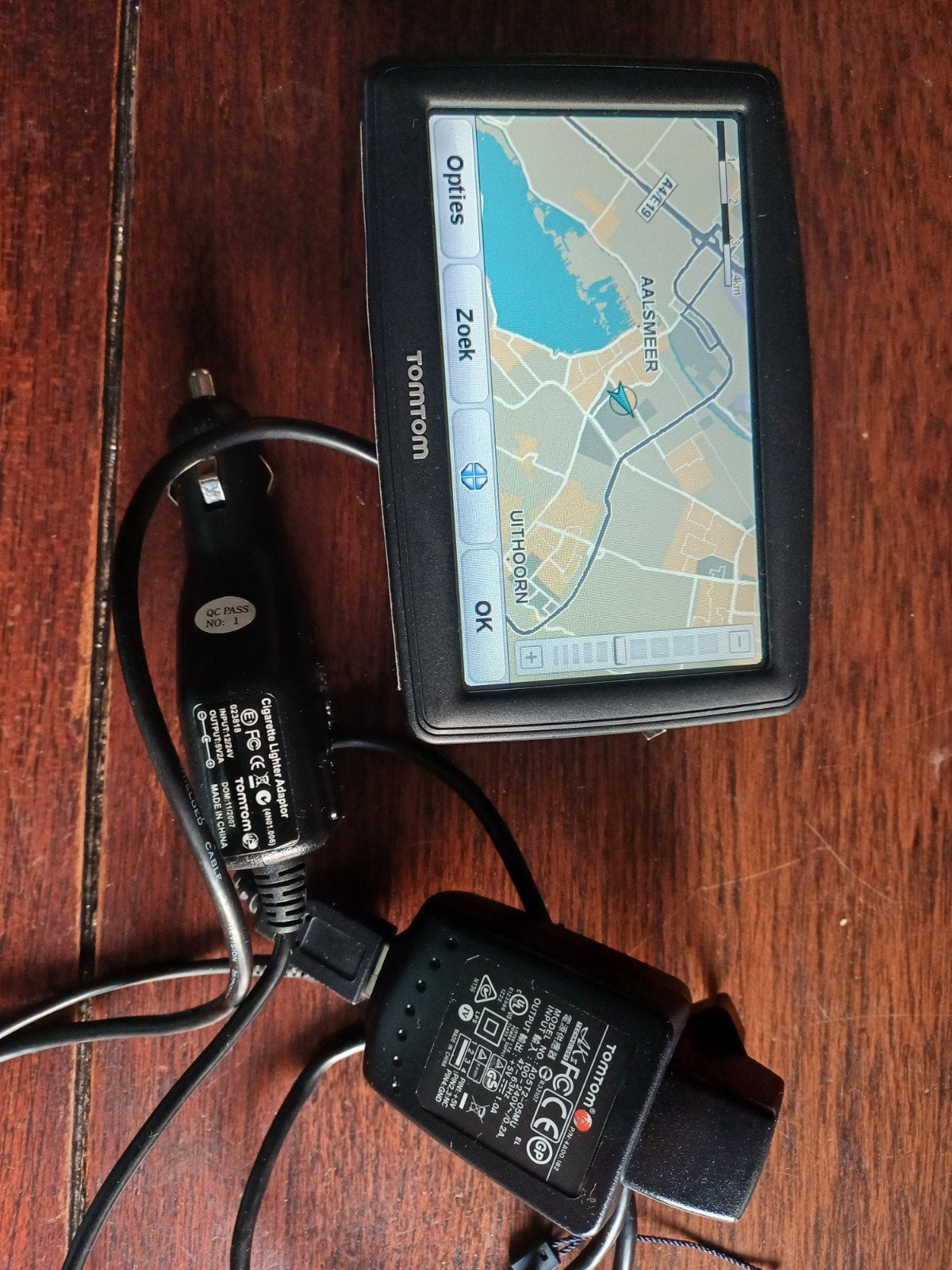 Tomtom xxl n14644, Auto diversen, Autonavigatie, Ophalen of Verzenden