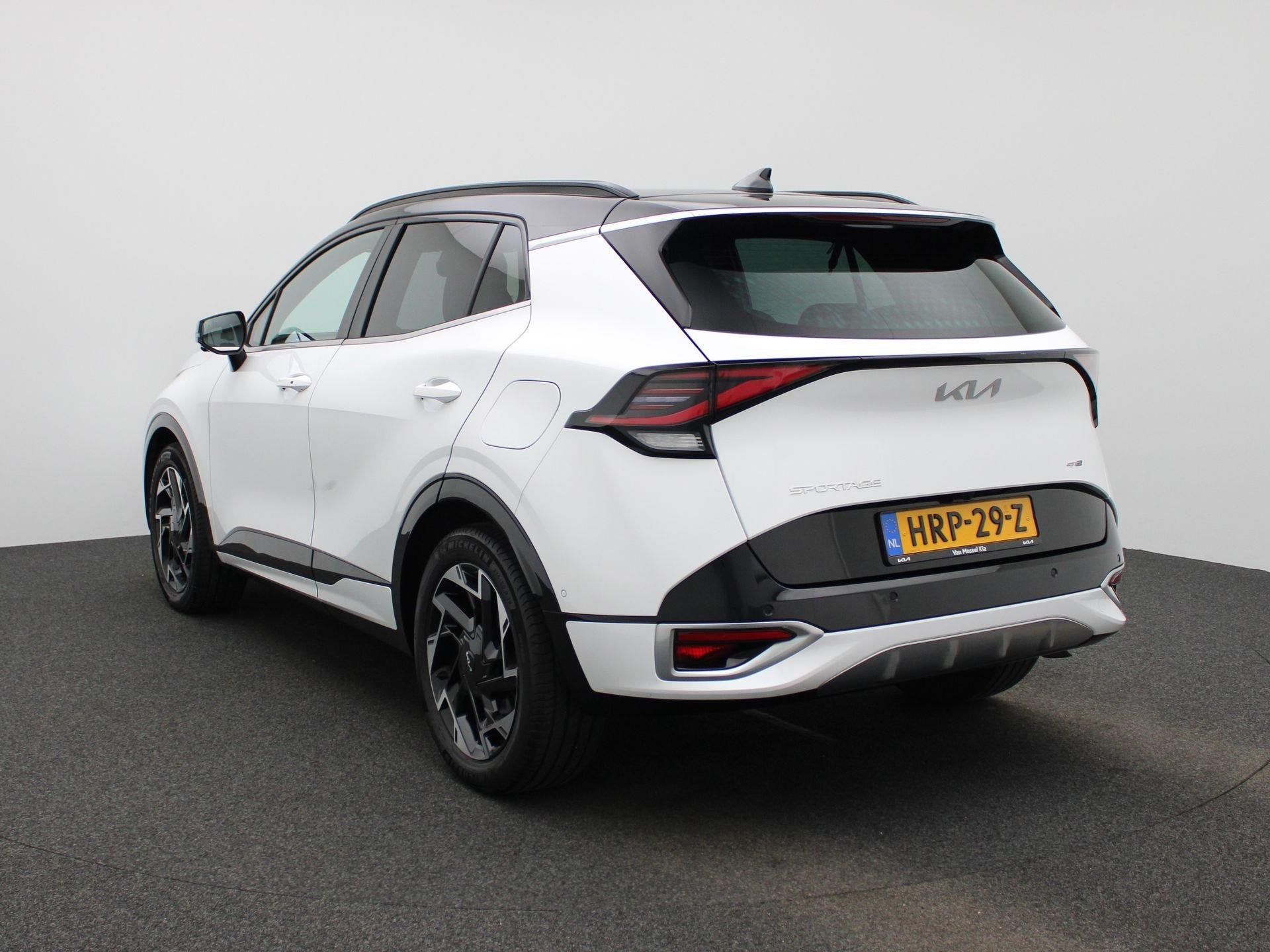 Kia Sportage 1.6 T-GDi Plug-in Hybrid AWD GT-PlusLine | Prem, Auto's, 14 kWh, Gebruikt, Euro 6, 4 cilinders
