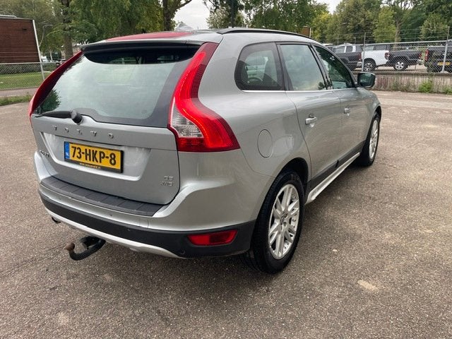 Volvo XC60 2.4 D5 AWD Summum, Auto's, Automaat, 1716 kg, Gebruikt, 197 €/maand