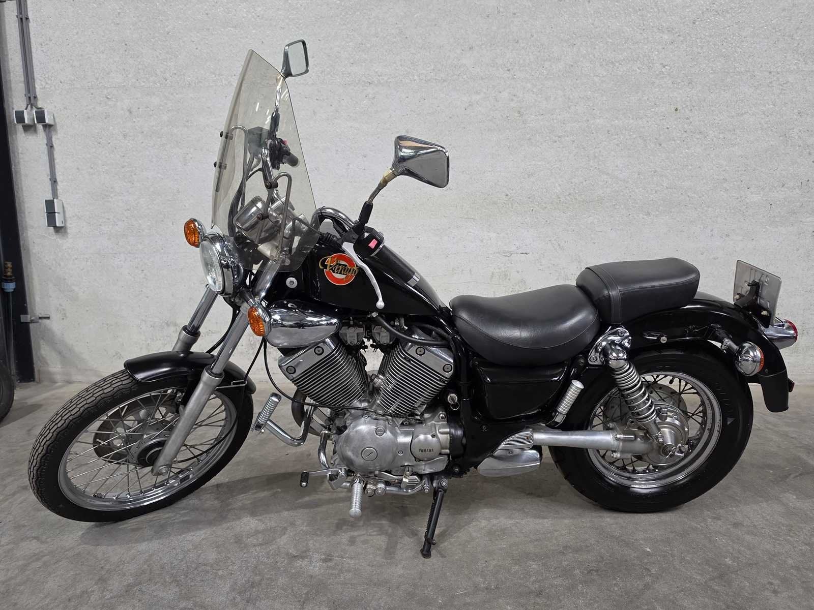 Yamaha - Chopper - XV 535 - Motorfiets, Motoren, Bedrijf, Gebruikt, Overig