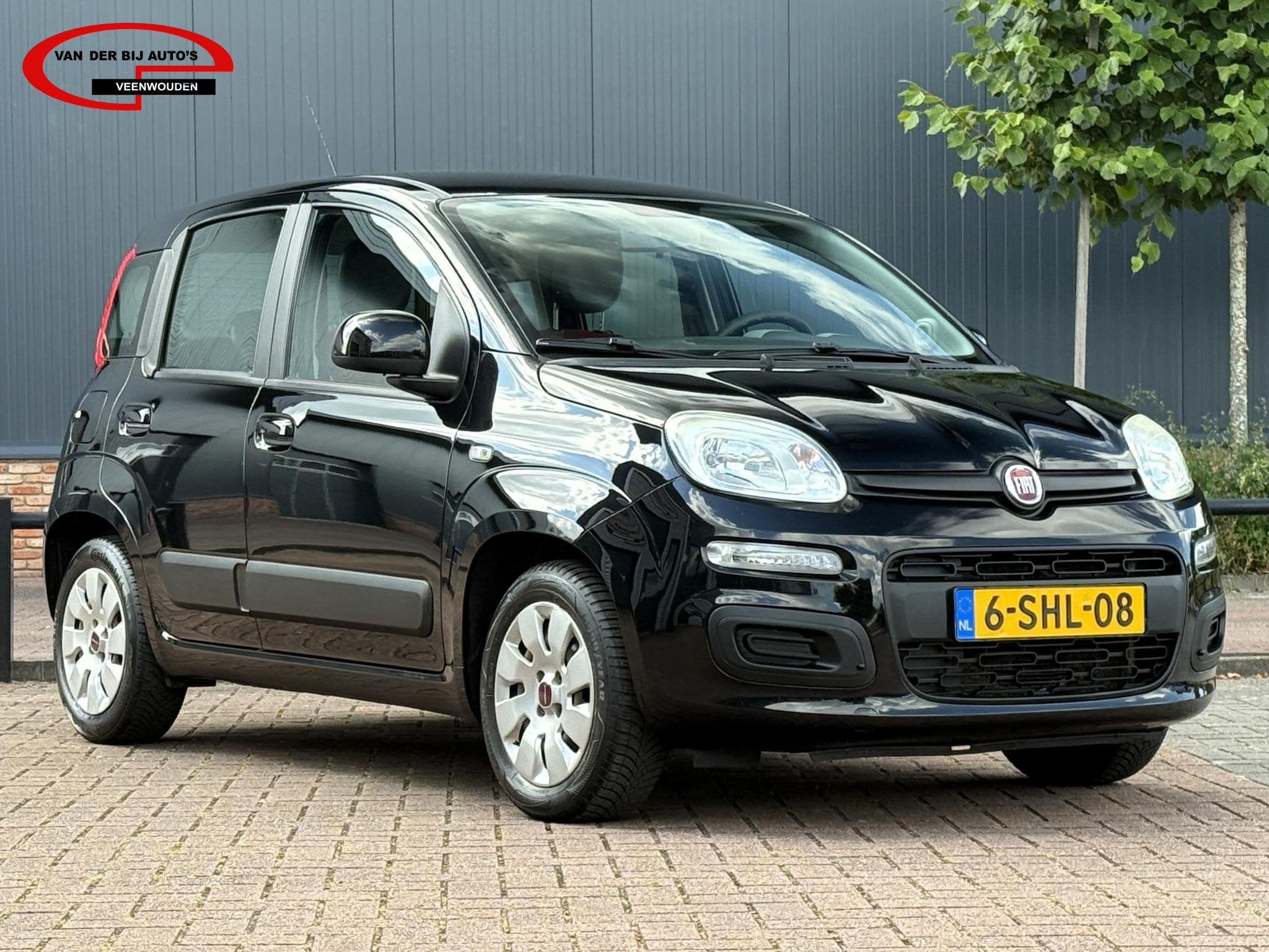 Fiat Panda 0.9 TwinAir Edizione Cool / Airco / nwe APK /, Auto's, Fiat, Euro 5, Stof, Gebruikt, 31 €/maand